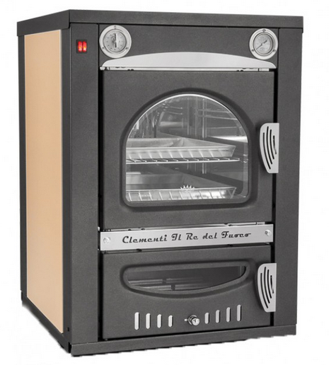 Holzbackofen encastrable - CLEMENTI Smile encastrable