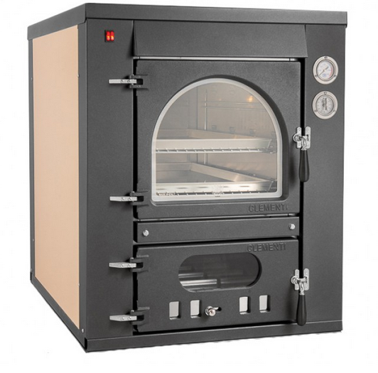 Holzbackofen encastrable - CLEMENTI Master encastrable