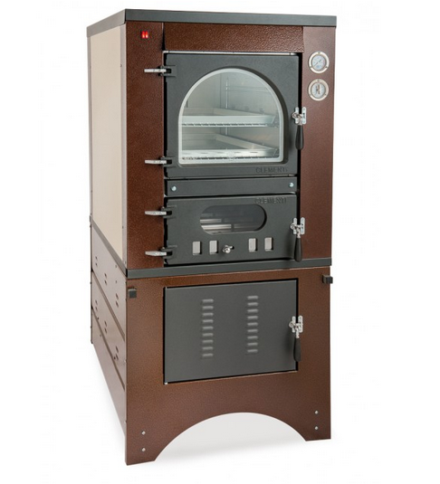 Holzbackofen encastrable - CLEMENTI Master encastrable