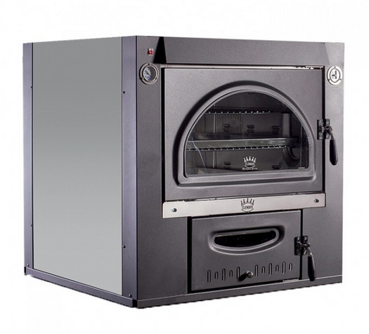 Holzbackofen encastrable - CLEMENTI Super Master encastrable