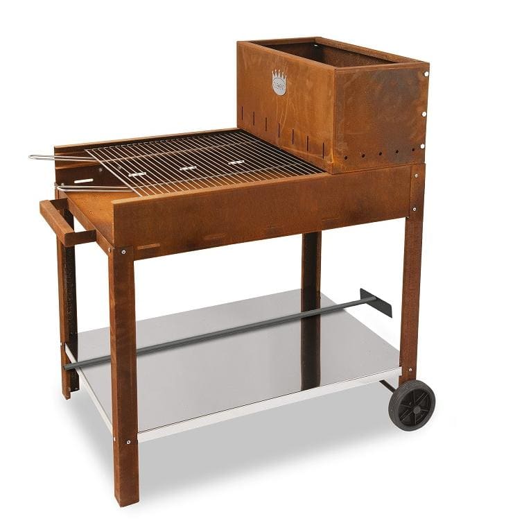 Holzgrill CLEMENTI - Flipper und SUPER Flipper
