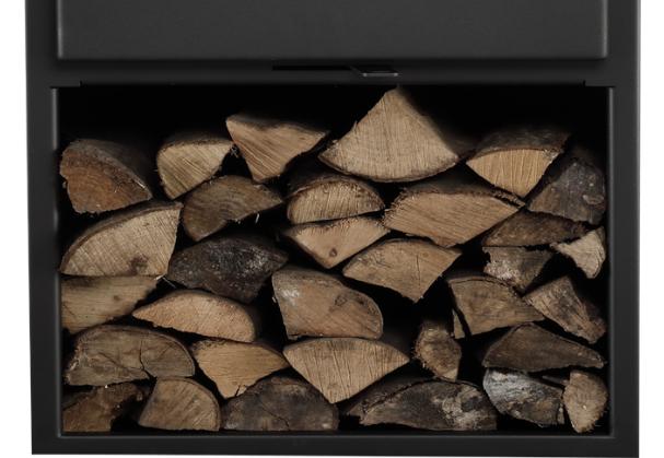 Holzofen raumluftunabhängig - SUPRA Jacco Bûcher 4,8 kW