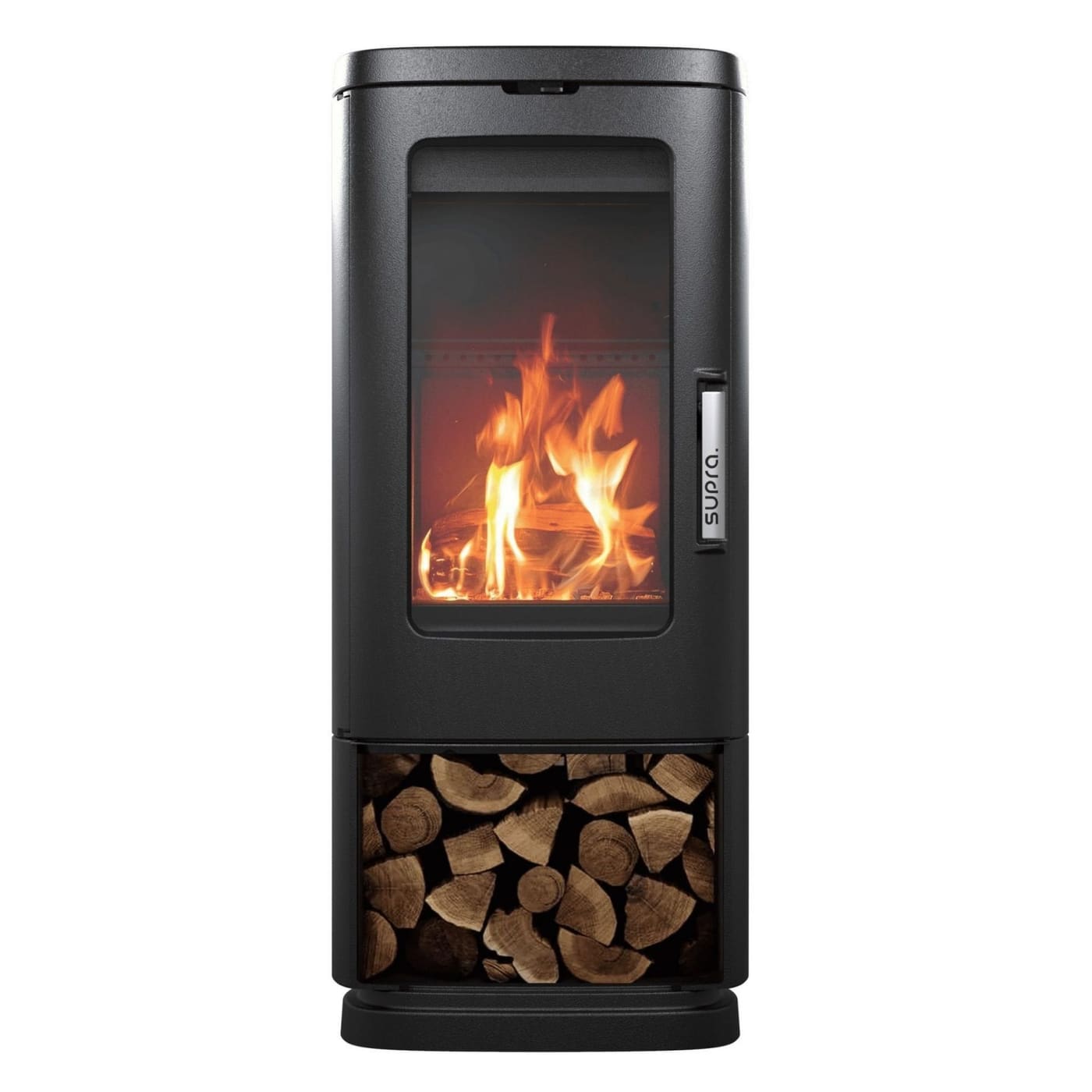 Gusseisen-Holzofen -SUPRA Maonie Bûcher 11,5 kW