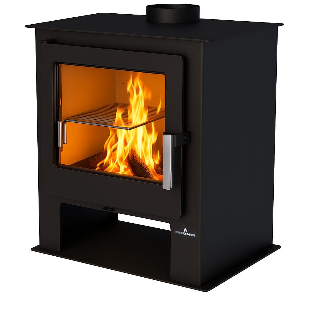 Holzofen - BRONPI Gijon 9 kW