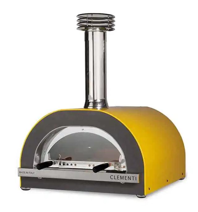 Holz-Pizzaofen - CLEMENTI Gold Holz