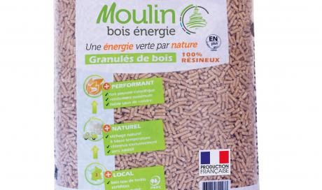 Pellets MBE — Palette 65 Säcke × 15 kg (975 kg)