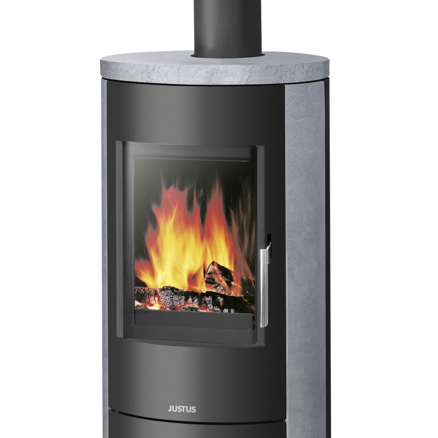 Justus Austin 7 Kaminofen 7 kW Speckstein