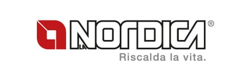 La Nordica Gemma Lean Kaminofen 6,5 kW Speckstein