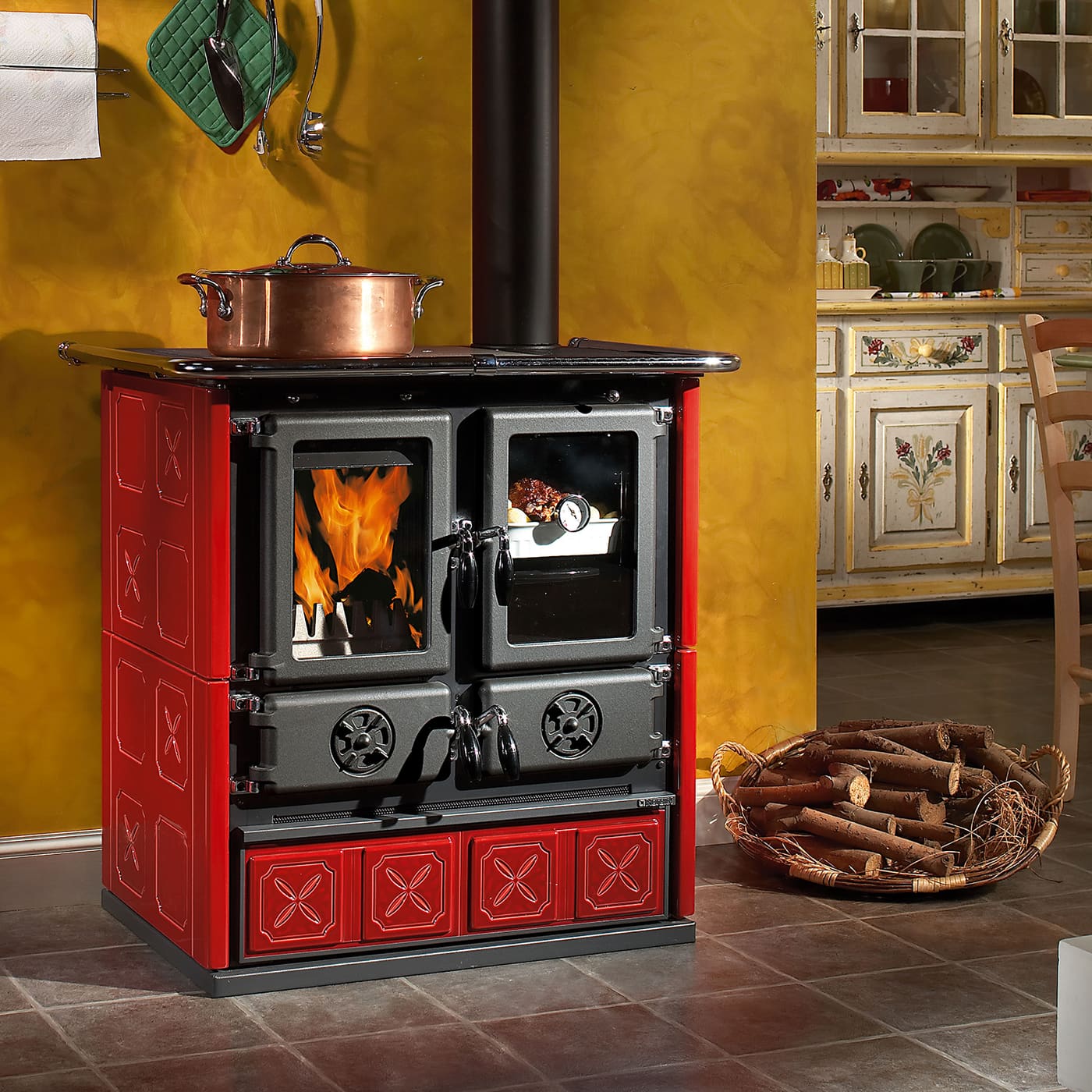 La Nordica Rossella R1 16 Ceramica Liberty - Panna