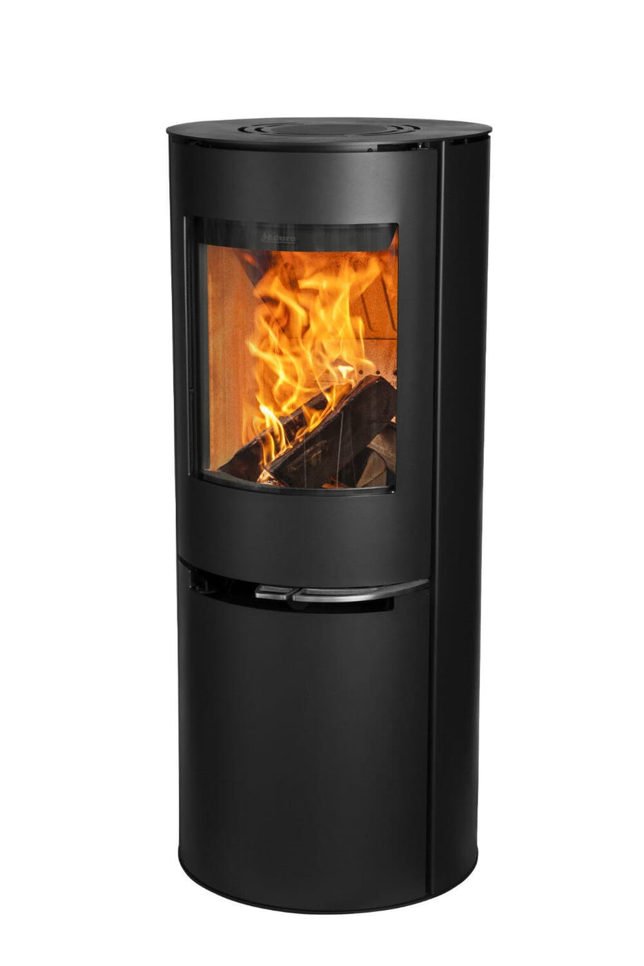 Hybridofen ADURO H2 schwarz 7 kW