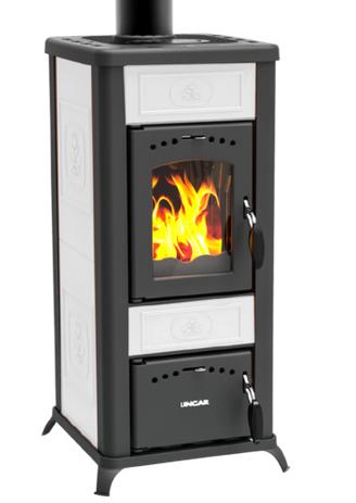 Holzofen en pierre - LINCAR Alice 480AZ 6 kW