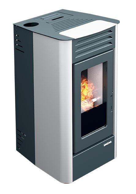 Pelletofen - LINCAR Nikita 5.7 kW