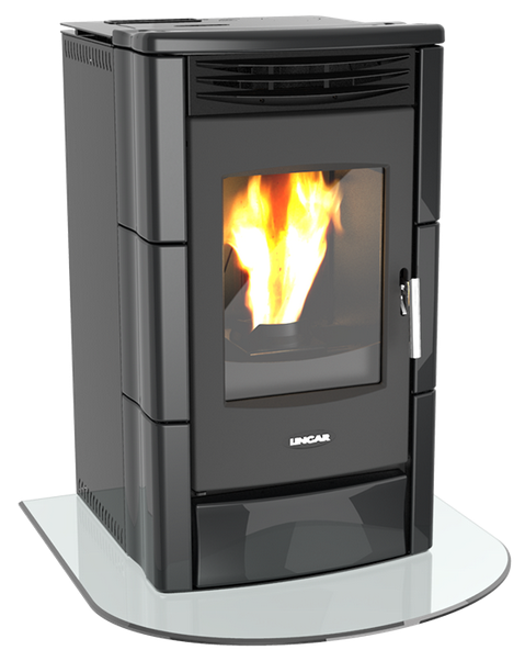 Pelletofen - LINCAR Milly Plus 8.5 kW