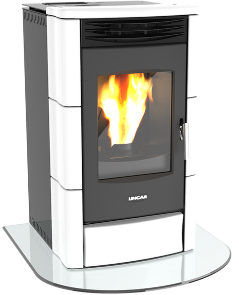 Pelletofen - LINCAR Milly Plus 8.5 kW