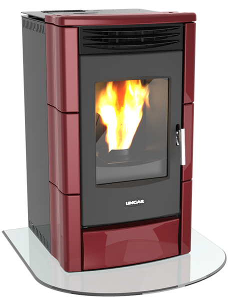 Pelletofen - LINCAR Milly Plus 8.5 kW