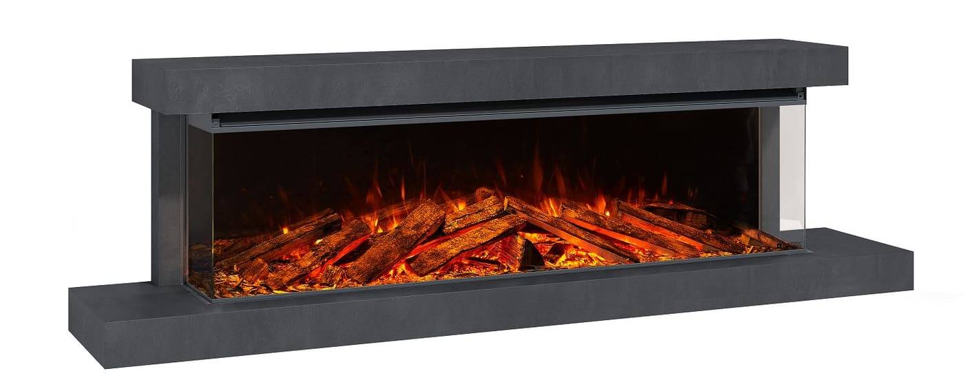 Elektrokamin - LA NORDICA EXTRAFLAME Lumen 1600 2000W