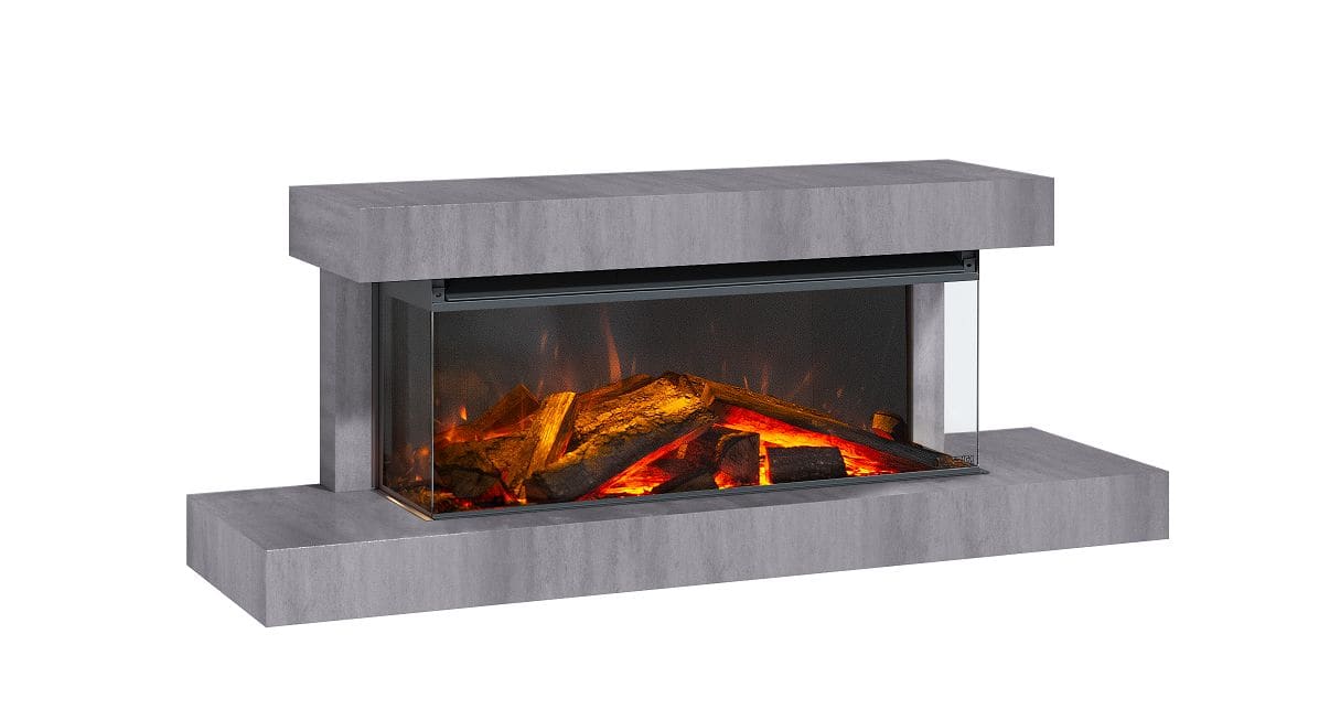Elektrokamin - LA NORDICA EXTRAFLAME Lumen 870 2000W