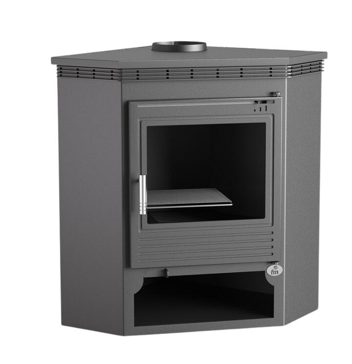 Holzofen Eck - FIREMATIC Dallas 11.3 kW