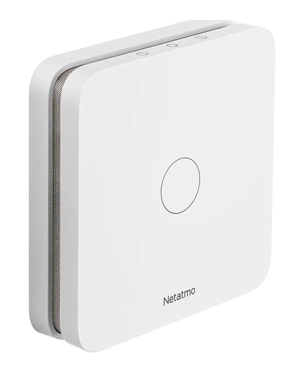 Vernetzter Kohlenmonoxidmelder - NETATMO