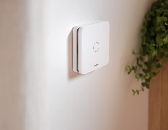 Vernetzter Kohlenmonoxidmelder - NETATMO