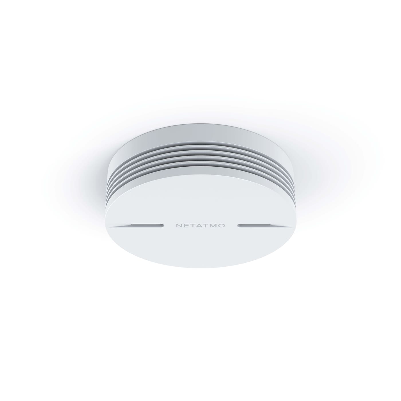 Vernetzter Rauchmelder - NETATMO