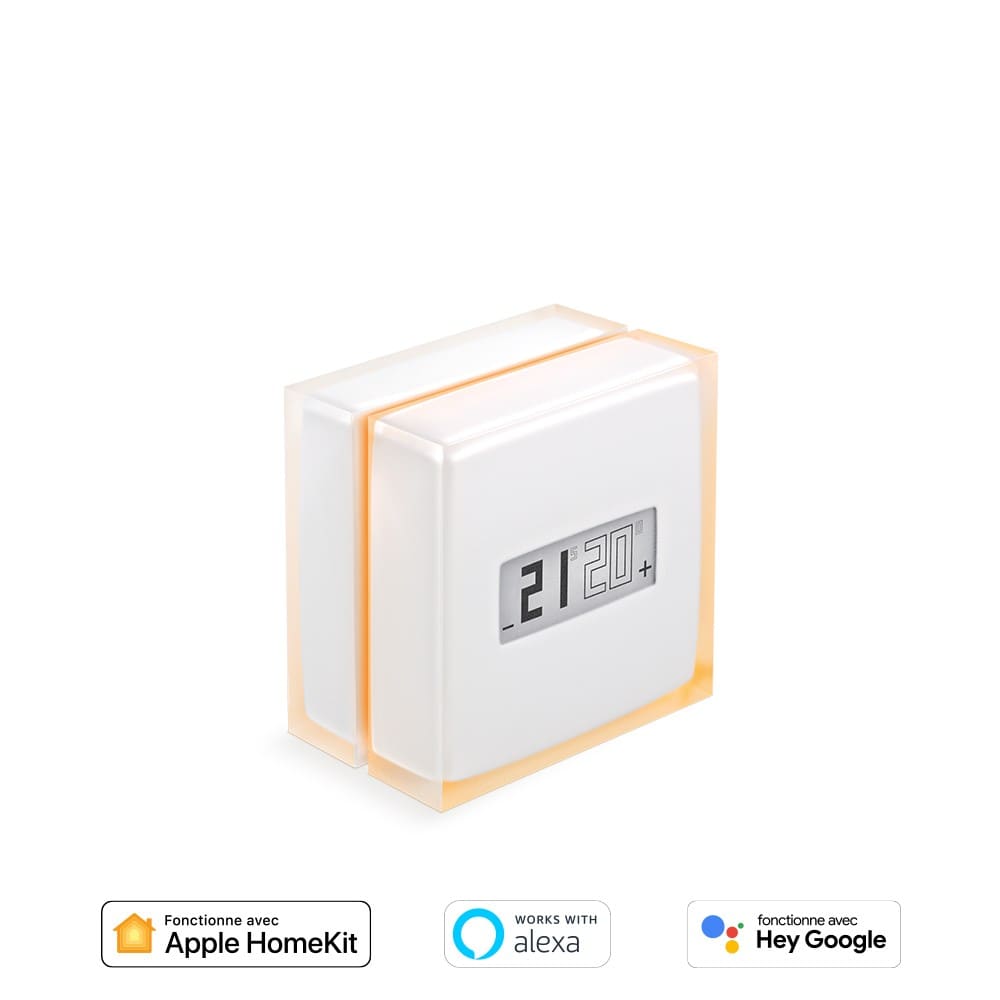 Vernetzter Thermostat - NETATMO