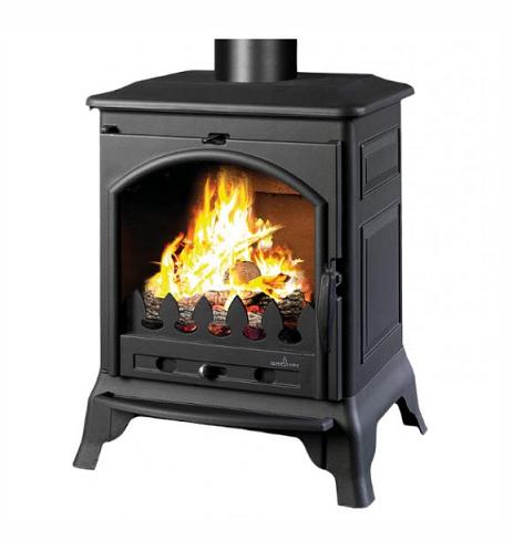 Gusseisen-Holzofen - BRONPI Ordesa 9 kW