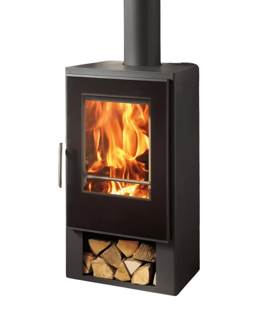 Holzofen anschließbar - PANADERO Andes 7.5 kW