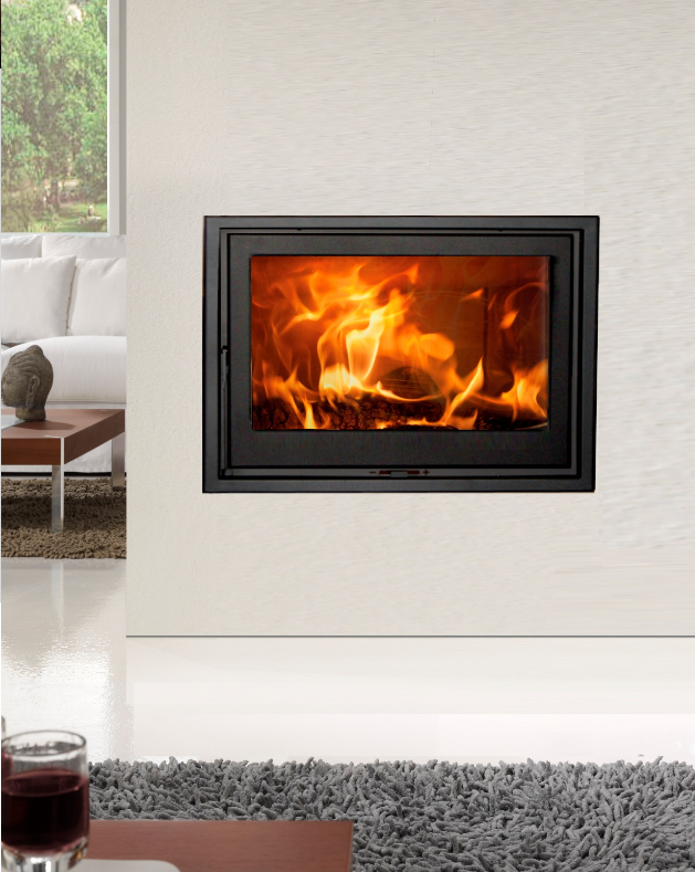 Holzeinsatz - PANADERO HB 10 kW