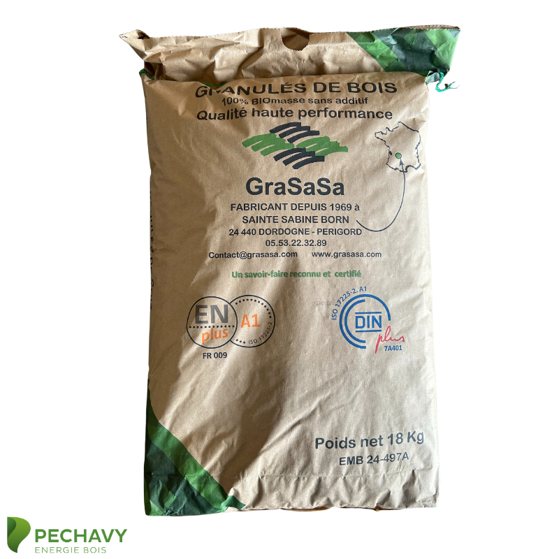 Grasasa (Sack 18kg)