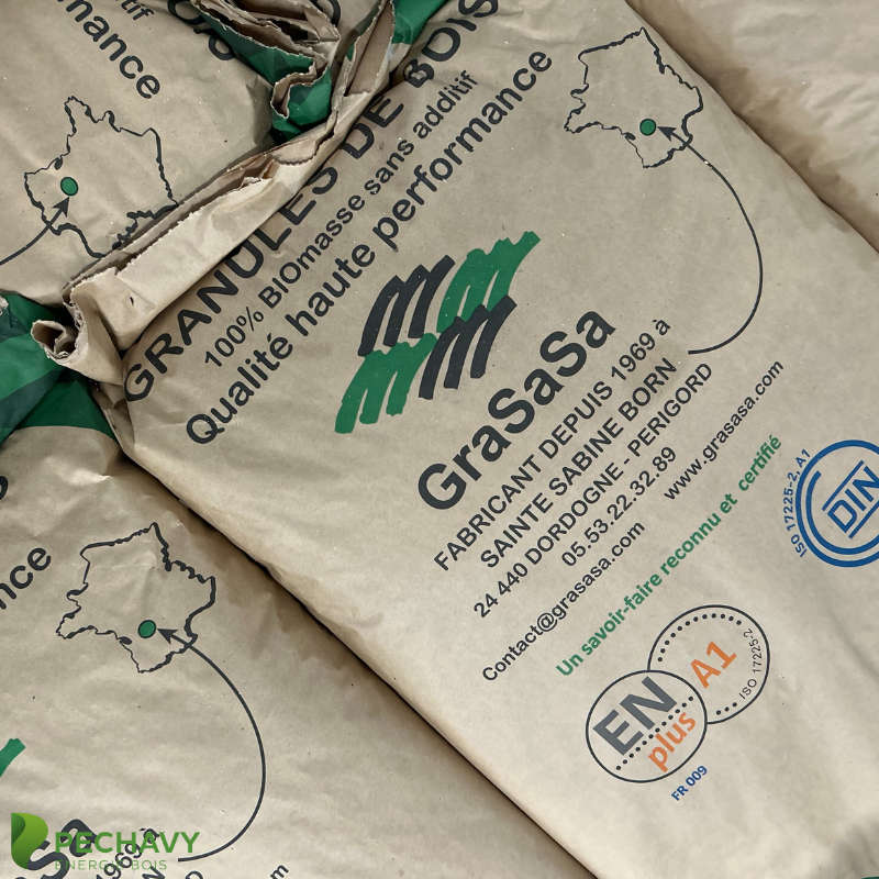 Grasasa (Sack 18kg)