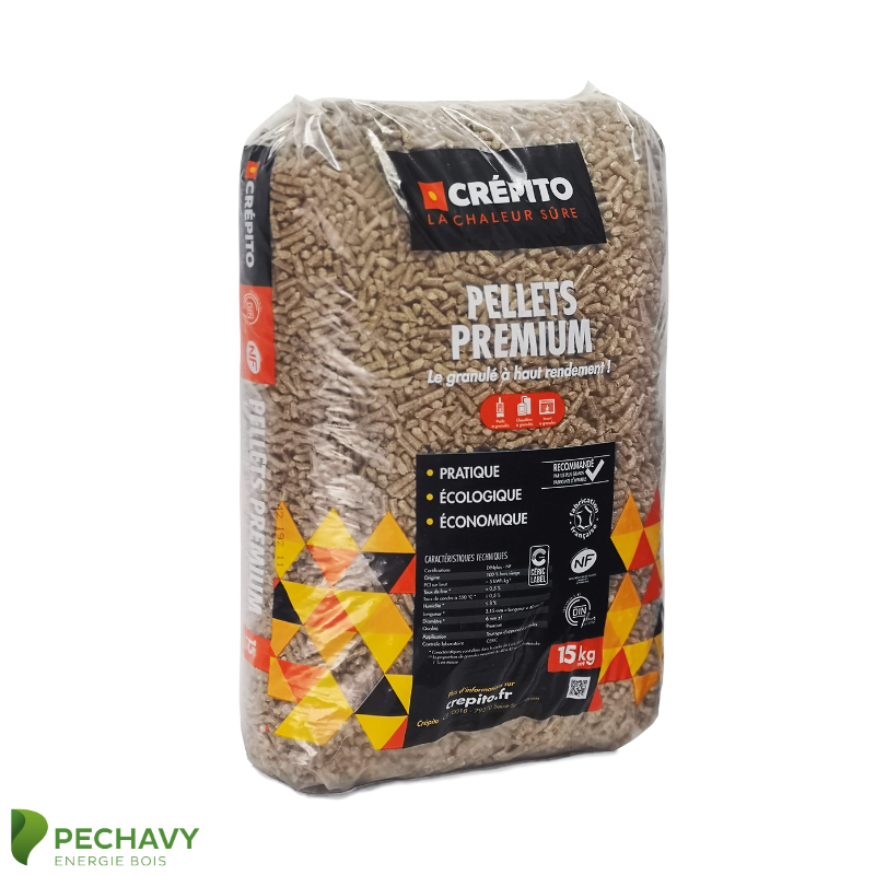 Crépito (Sack 15kg)
