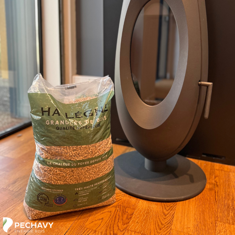 Hà Légne Grün (Sack 15kg)