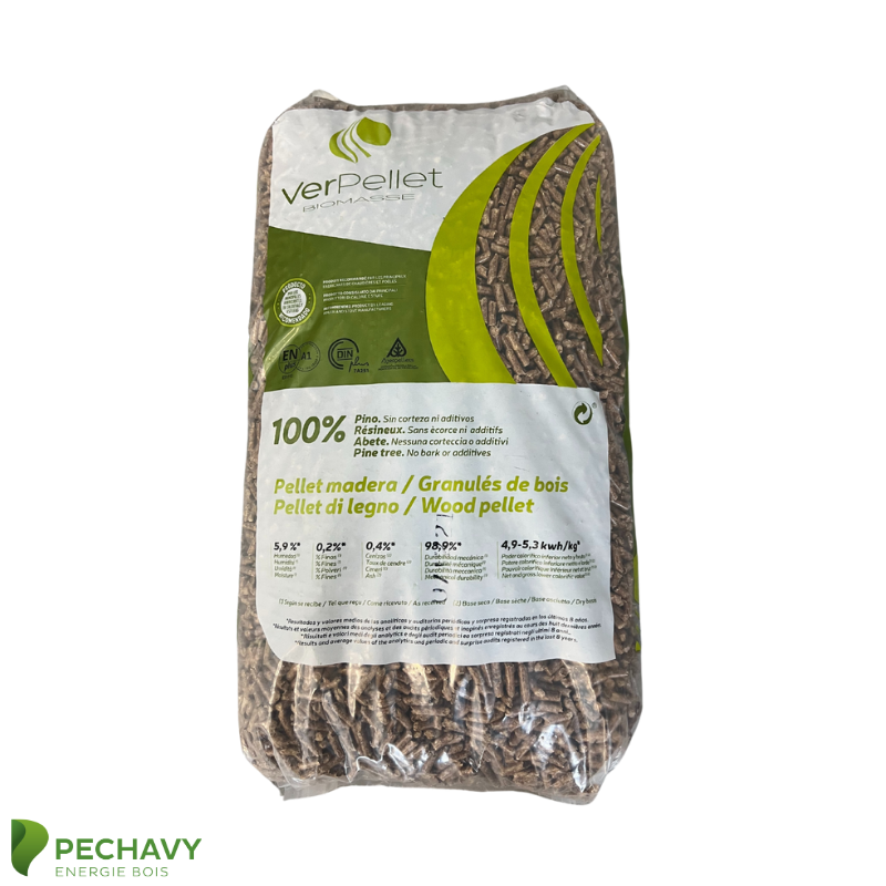 Verpellet (Sack 10kg)
