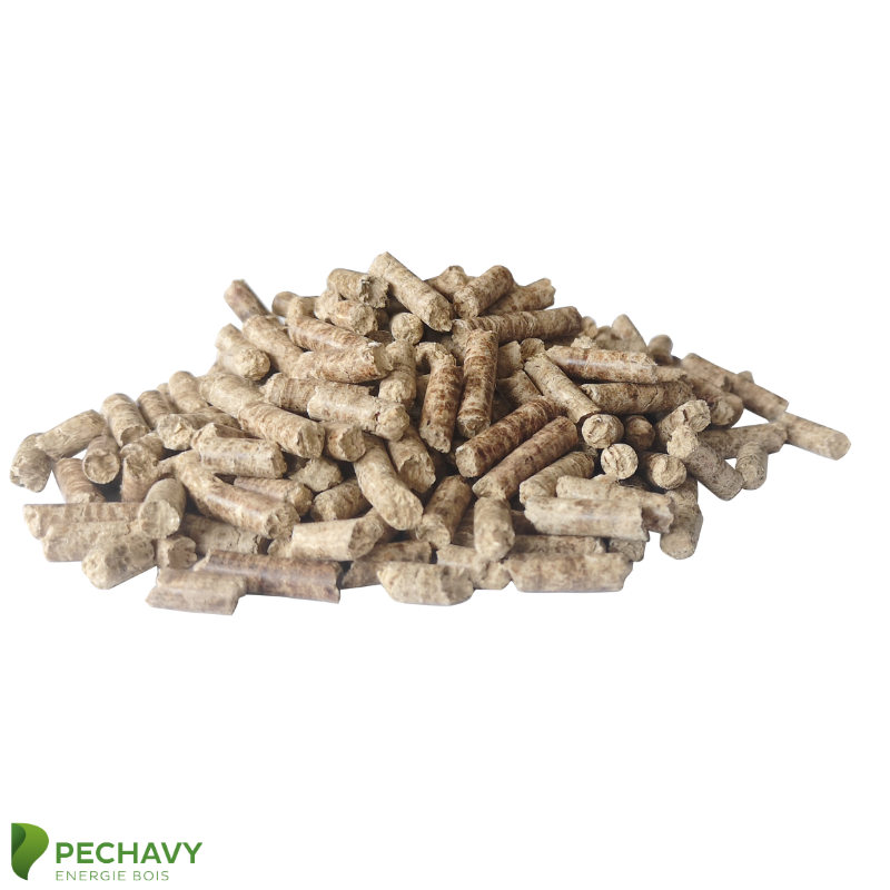 Spezielle Holzpellets zum Kochen