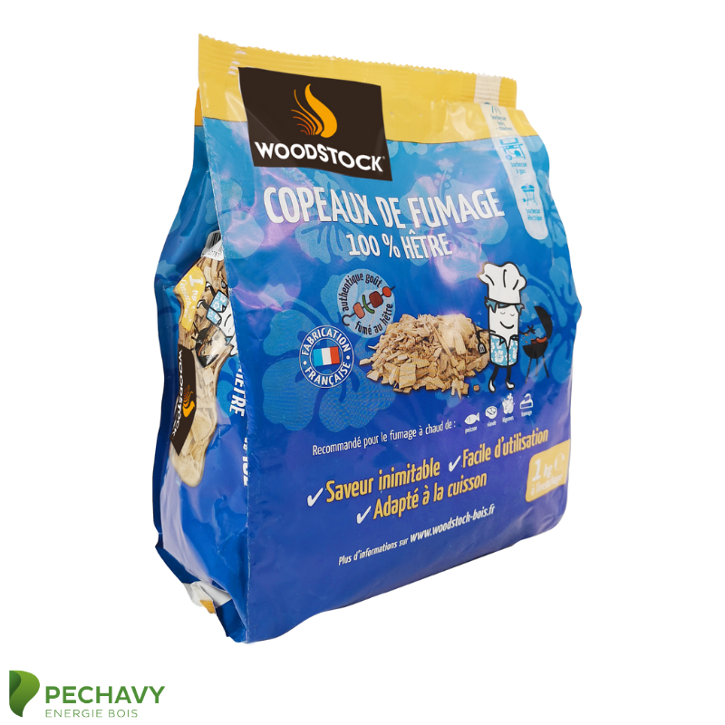 Räucherchips (für Heißräuchern)