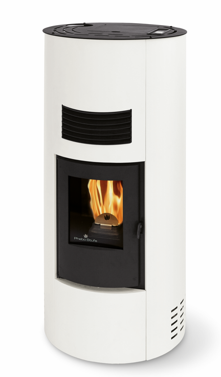 Pelletofen - ORIGINE PHEBO Ondina Eco 6.2 kW