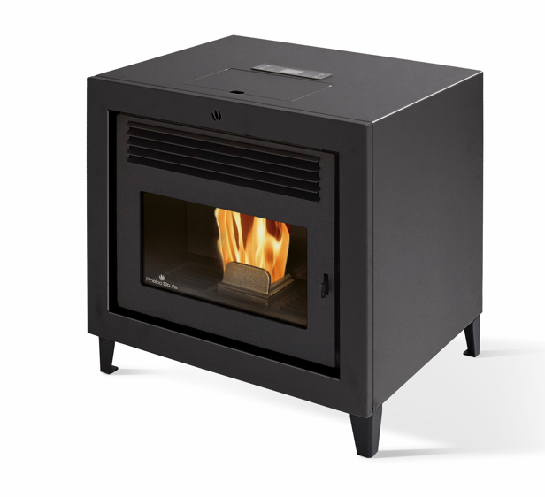 Pelletofen - ORIGINE PHEBO Q-box 7.8 kW