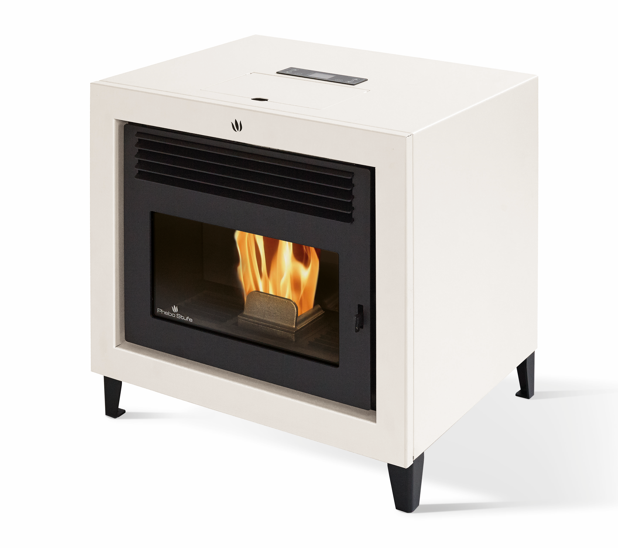 Pelletofen - ORIGINE PHEBO Q-box 7.8 kW