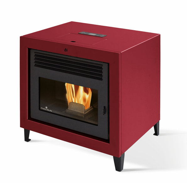 Pelletofen - ORIGINE PHEBO Q-box 7.8 kW