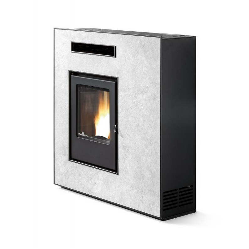 Pelletofen Slim - ORIGINE PHEBO Musa 11.5 kW