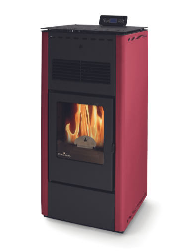 Pelletofen - ORIGINE PHEBO Nikè Maxi 12,7 kW