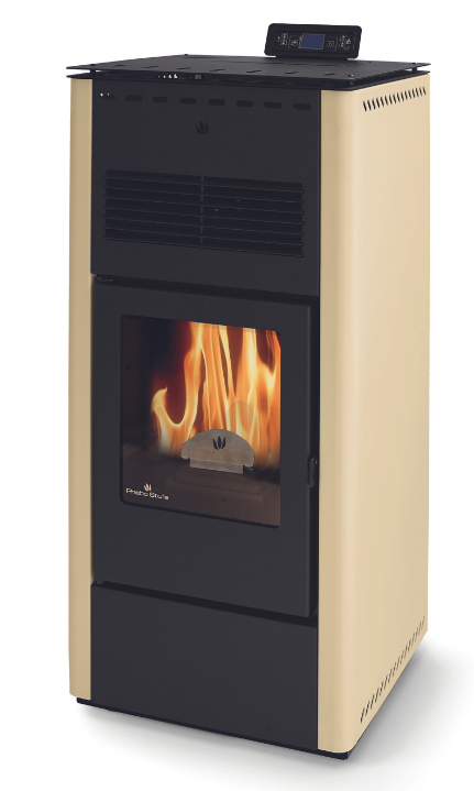Pelletofen - ORIGINE PHEBO Nikè Maxi 12,7 kW