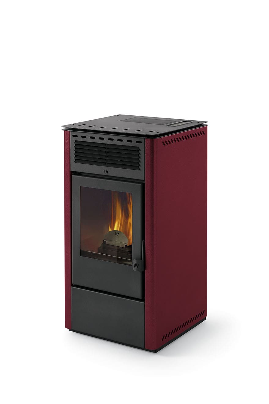 Pelletofen - ORIGINE PHEBO Nikè 12,7 kW