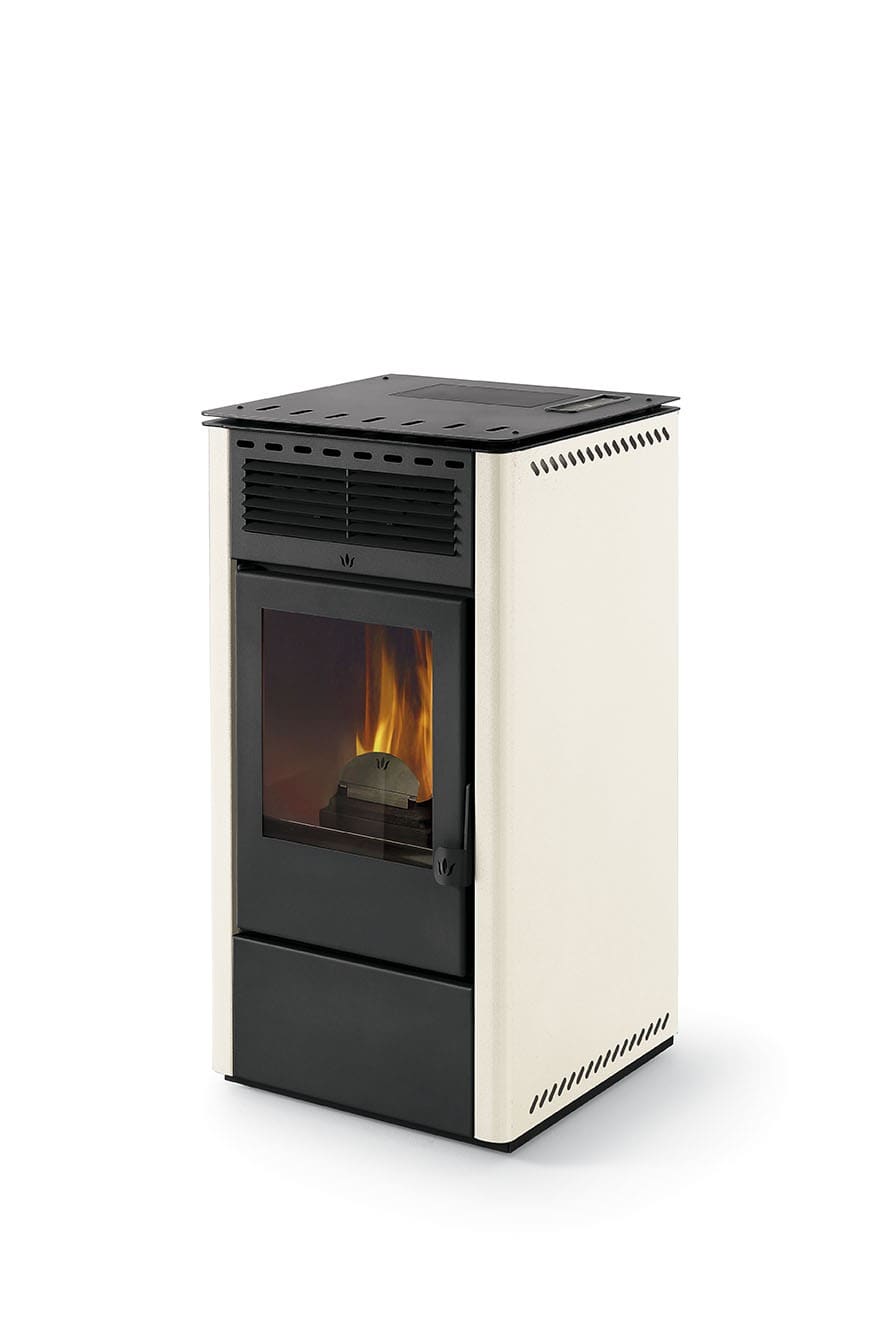 Pelletofen - ORIGINE PHEBO Nikè 12,7 kW