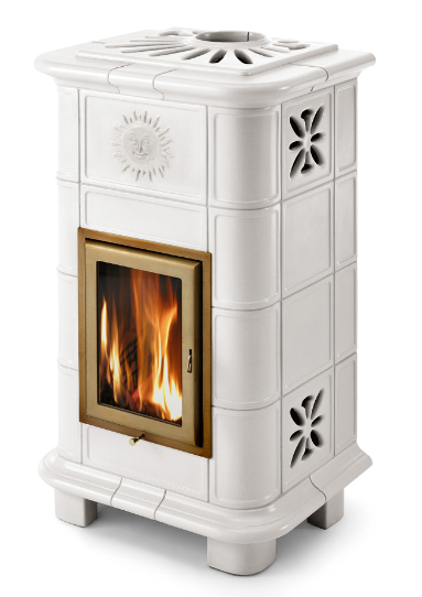 Holzofaus Keramik - ORIGINE PHEBO Vesta Sole 10.7 kW