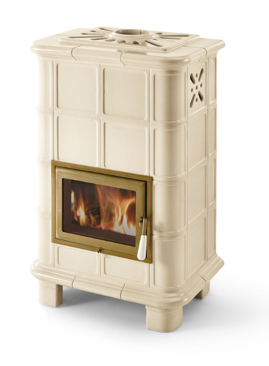 Holzofaus Keramik - ORIGINE PHEBO Diana 11.8 kW