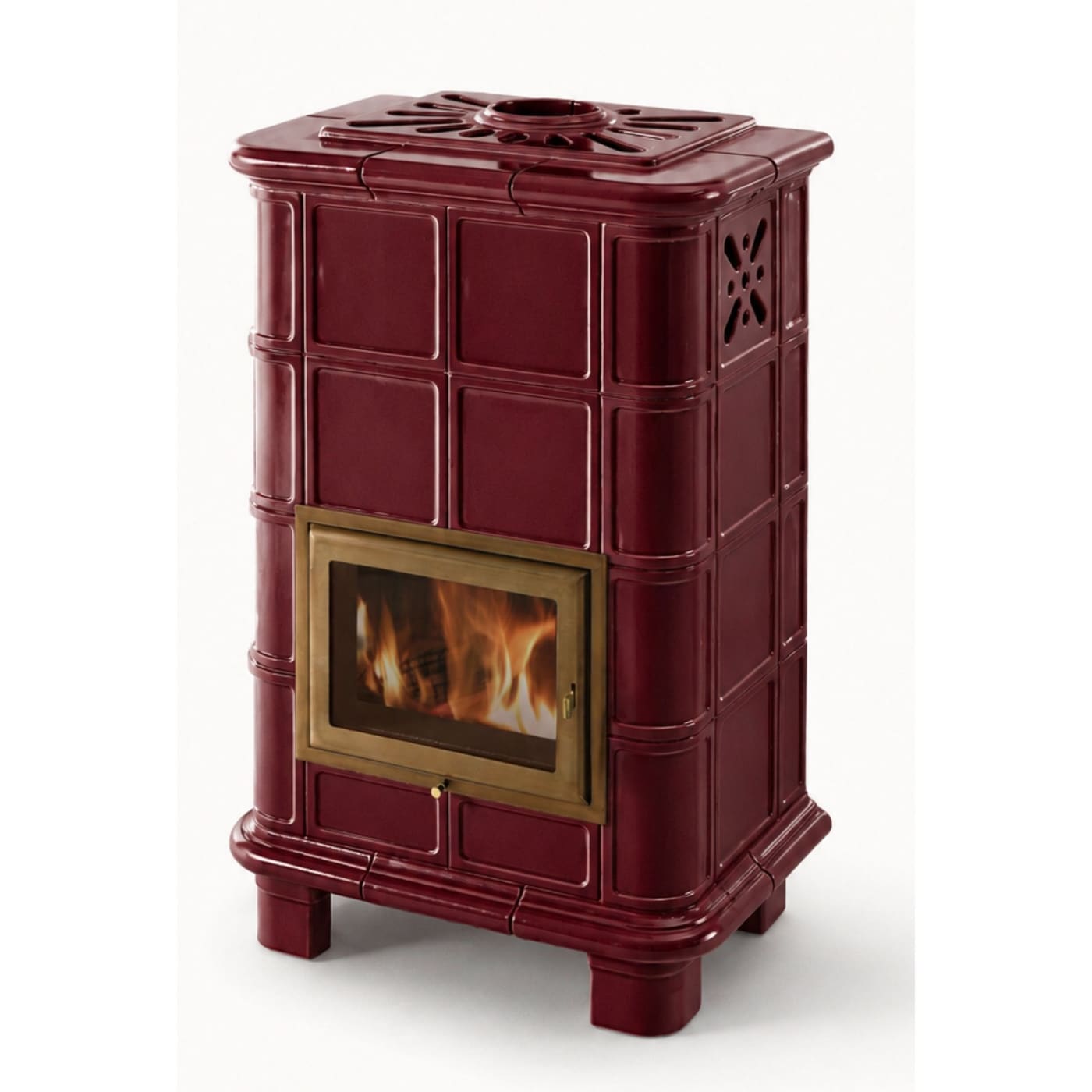 Holzofaus Keramik - ORIGINE PHEBO Diana 11.8 kW