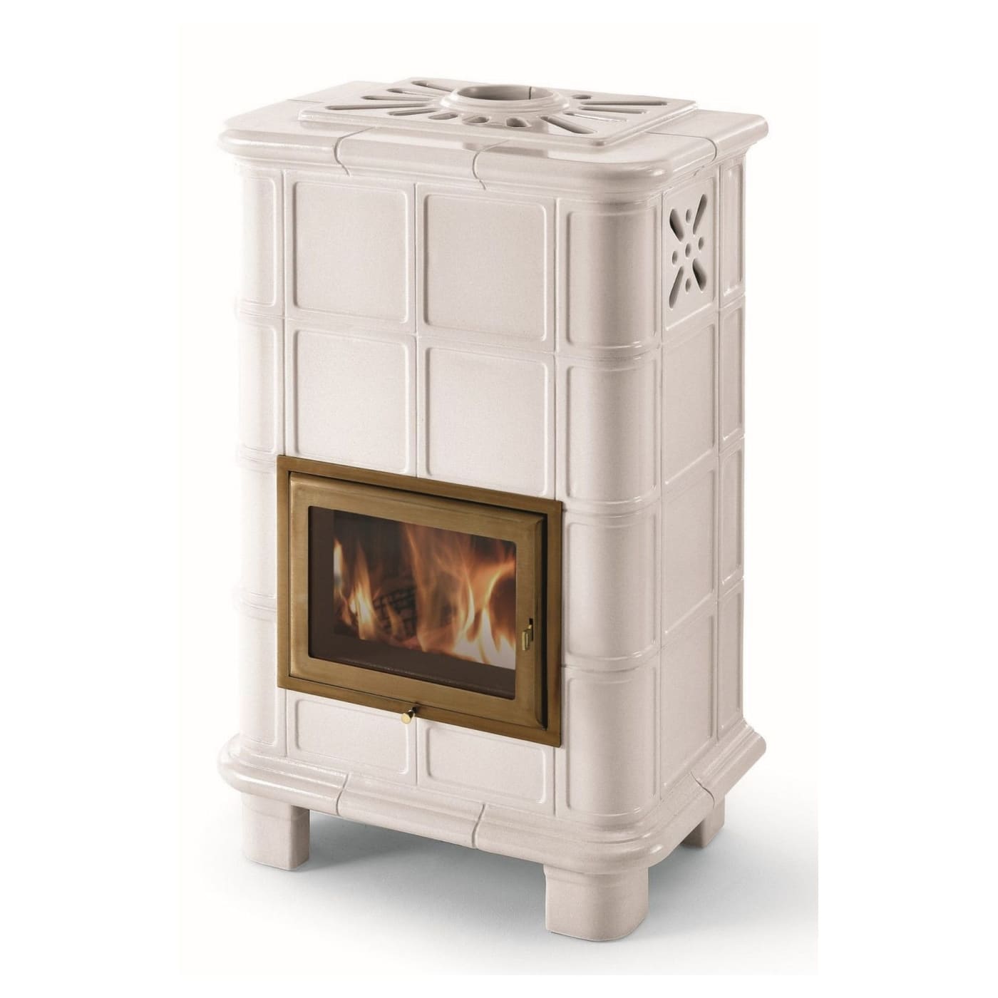 Holzofaus Keramik - ORIGINE PHEBO Diana 11.8 kW