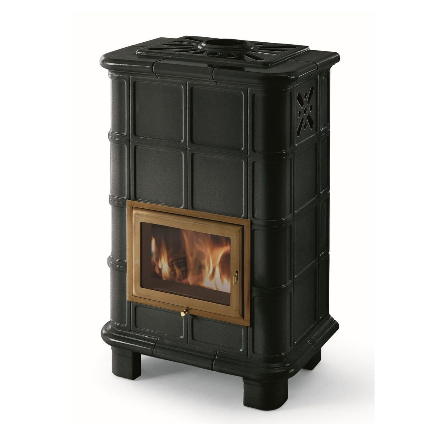 Holzofaus Keramik - ORIGINE PHEBO Diana 11.8 kW